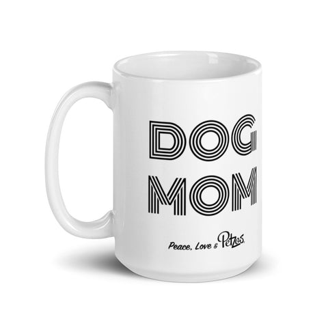 Image of Dog Mom Mug
