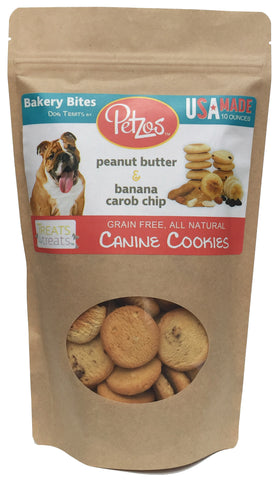Image of Bakery Bites - Canine Cookies