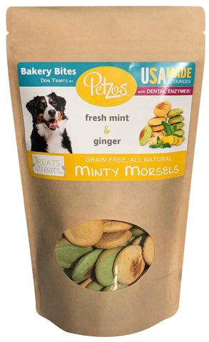 Image of Bakery Bites - Minty Morsels