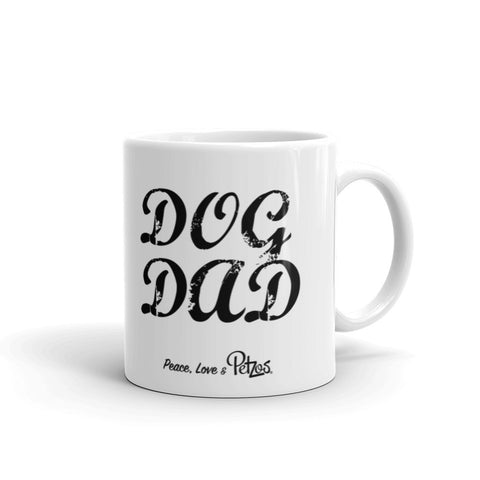 Image of Dog Dad Mug